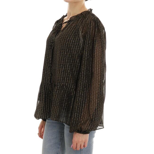 CAMICIA LUREX MOLLY BRACKEN - Mad Fashion | img vers.650x/